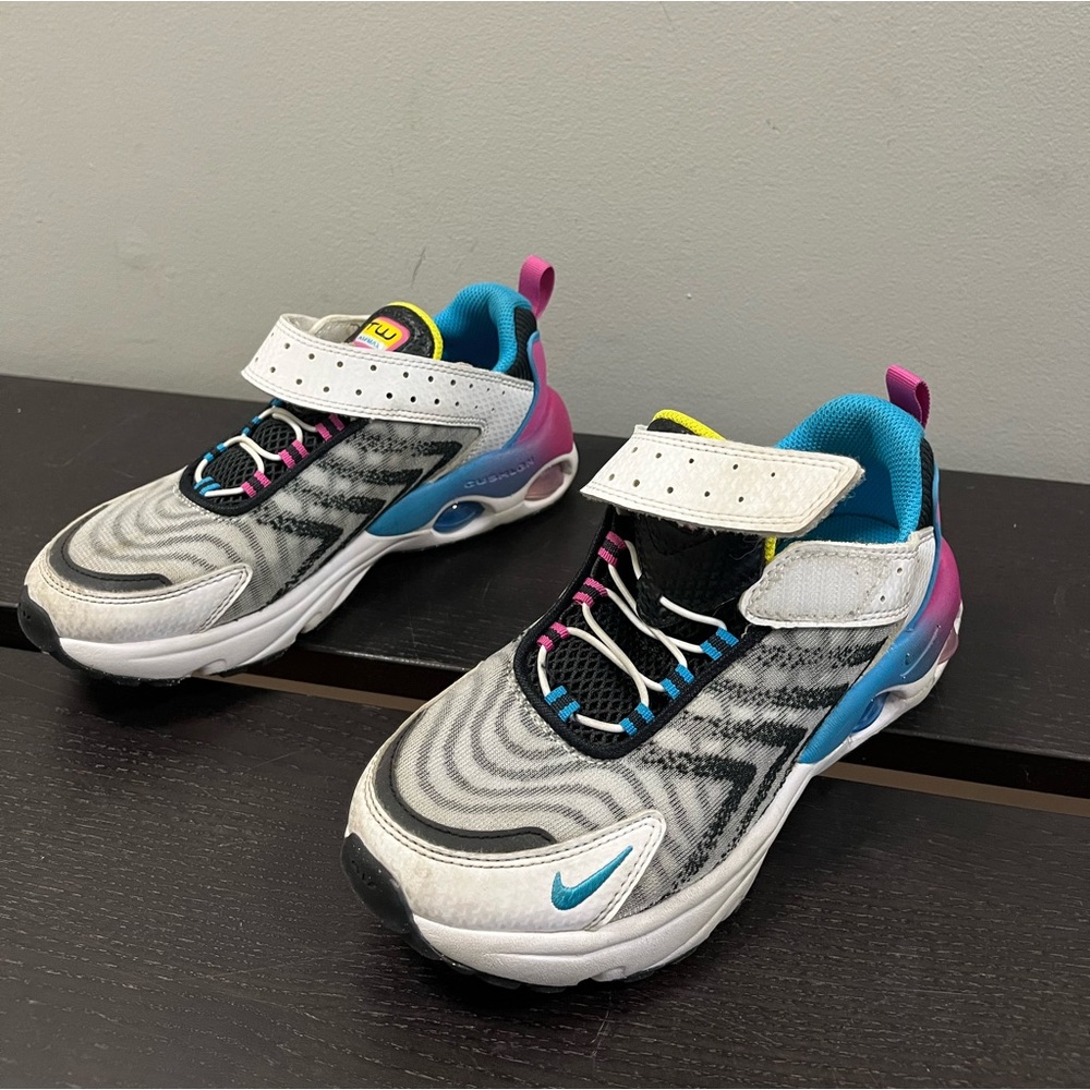 Nike AIR MAX TW SE PS 'BRIGHT COLORS 2Y